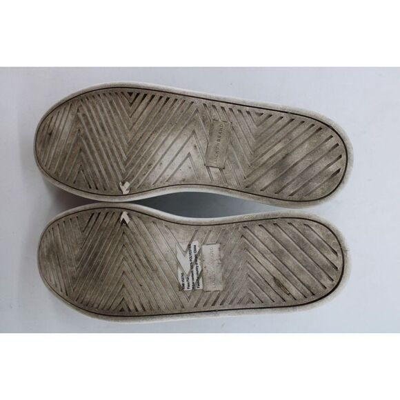 Lucky Brand Boots Women’s Kichai Ankle Bootie Black Suede Faux Fur 9.5 - Picture 11 of 11